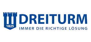 Dreiturm Logo